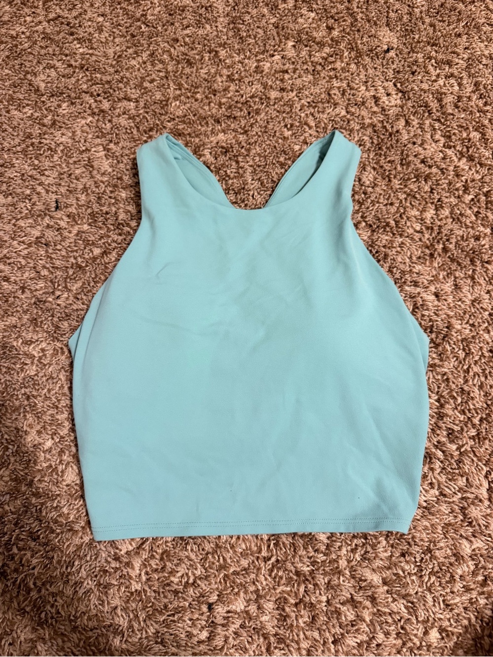ATHLETA ATHLETIC TANK TOP